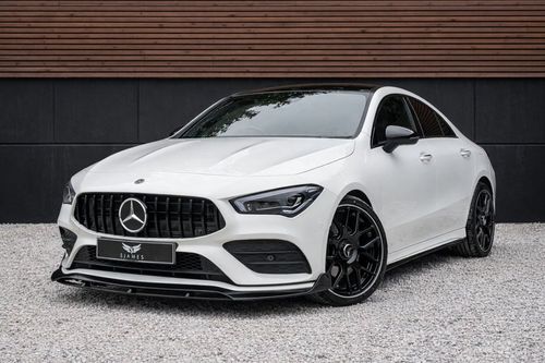 Mercedes Benz CLA