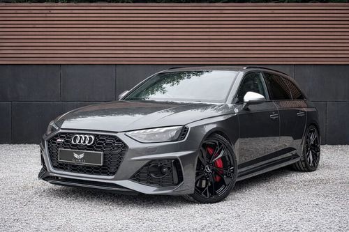 Audi RS4 Avant