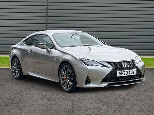 Lexus RC