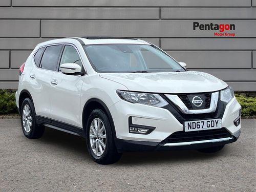Nissan X Trail