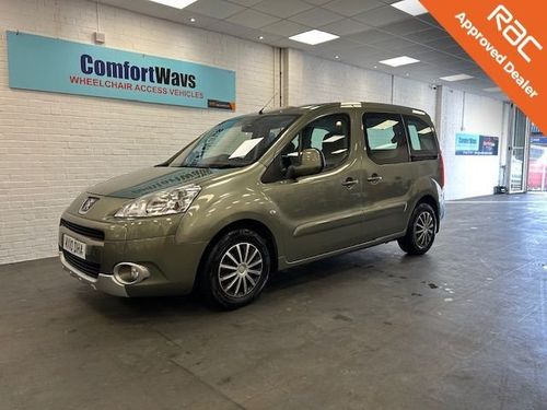 Peugeot Partner Tepee