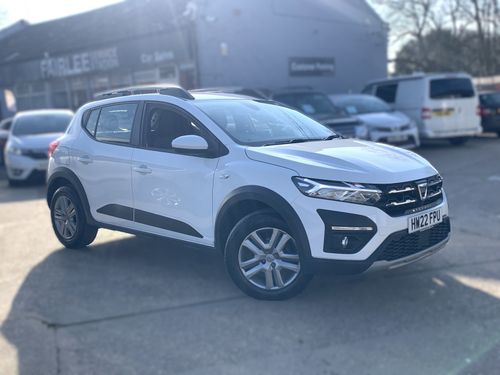 Dacia Sandero Stepway