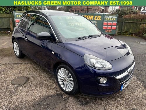 Vauxhall ADAM