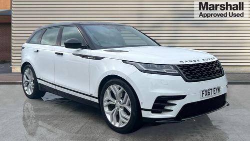 Land Rover Range Rover Velar