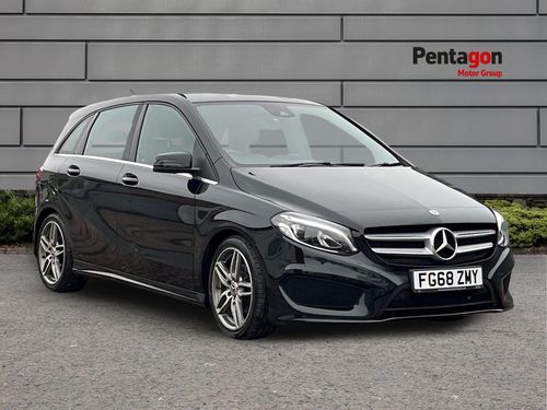 Mercedes Benz B Class