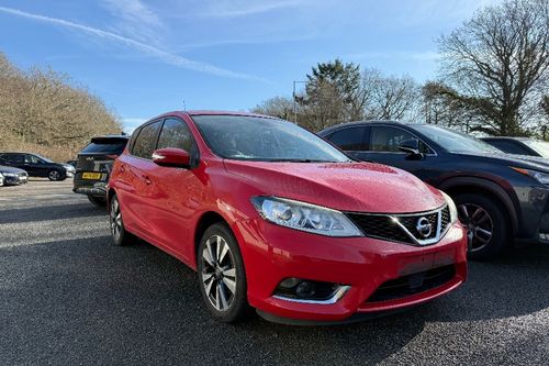 Nissan Pulsar