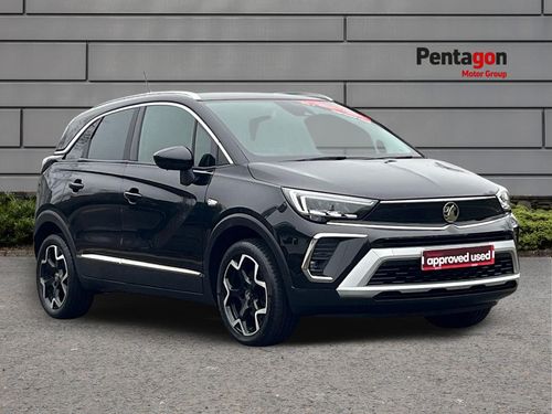 Vauxhall Crossland