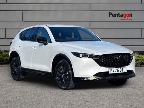 Mazda Cx 5
