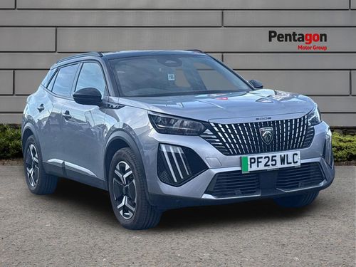 Peugeot e-2008