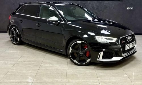 Audi RS3