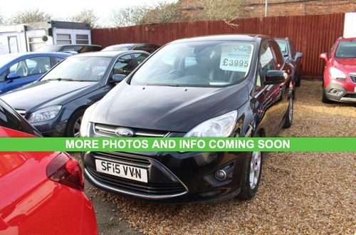 Ford C Max