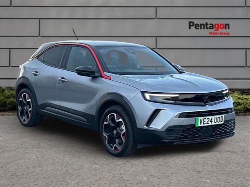 Vauxhall MOKKA ELECTRIC