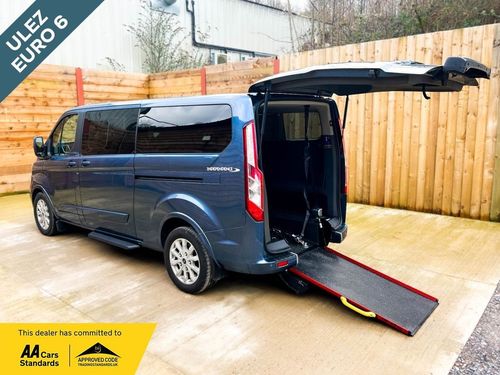 Ford Tourneo