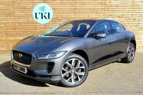 Jaguar I Pace