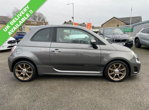 Abarth 500