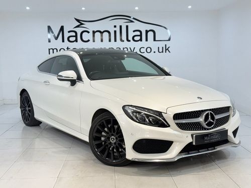 Mercedes Benz C-Class