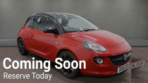 Vauxhall ADAM