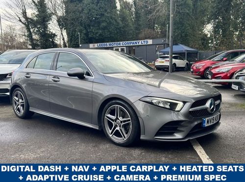 Mercedes Benz A-Class