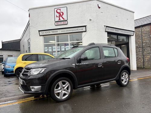 Dacia Sandero Stepway