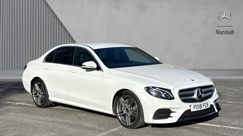 Mercedes Benz E Class