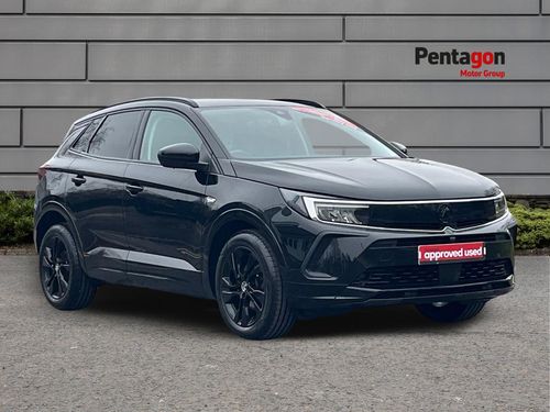 Vauxhall Grandland