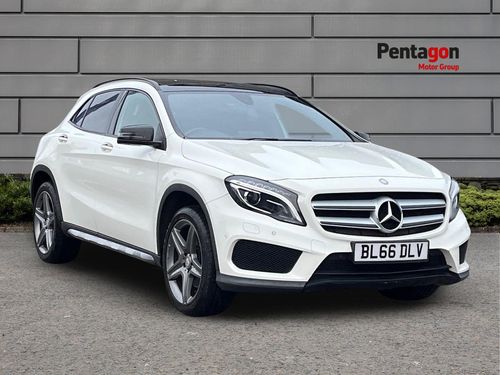 Mercedes Benz GLA Class
