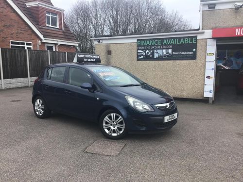Vauxhall Corsa