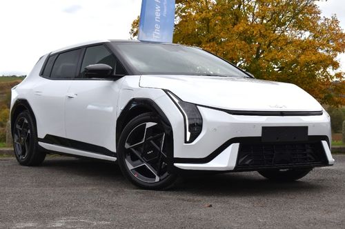 Kia EV4