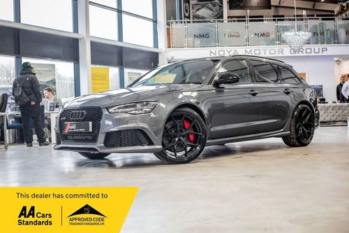 Audi RS6