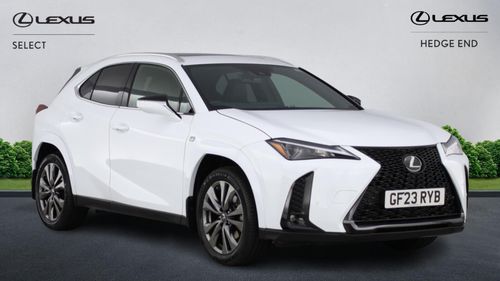 Lexus UX