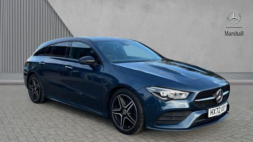 Mercedes Benz CLA-Class