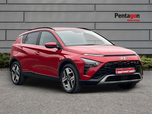 Hyundai Bayon