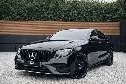 Mercedes Benz E Class