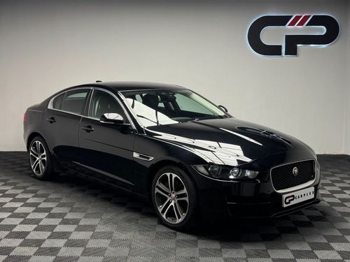 Jaguar XE