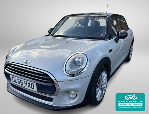 MINI Hatch