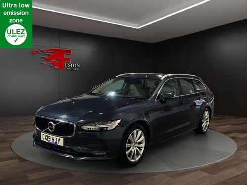 Volvo V90