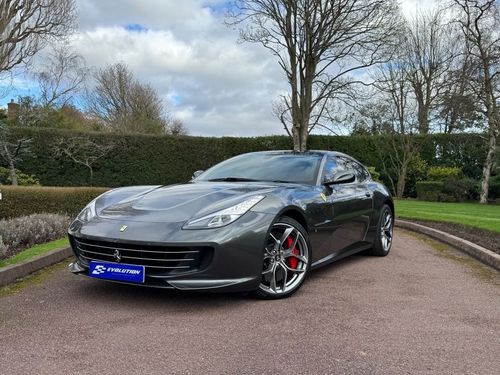 Ferrari GTC4Lusso