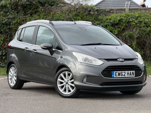 Ford B Max