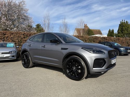 Jaguar E Pace