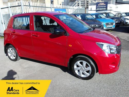Suzuki Celerio