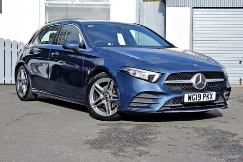 Mercedes Benz A-Class