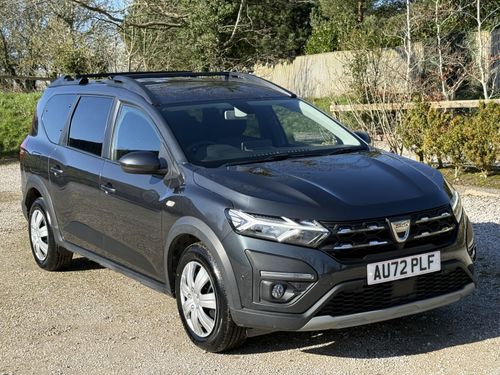 Dacia Jogger