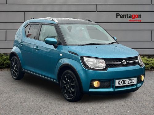 Suzuki Ignis