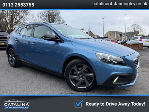 Volvo V40 CROSS COUNTRY