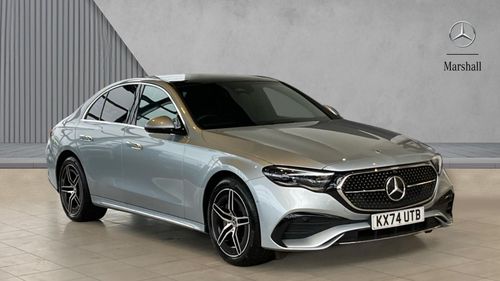 Mercedes Benz E Class