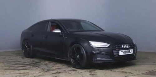 Audi S5