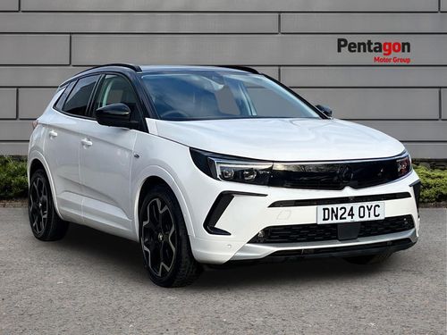 Vauxhall Grandland