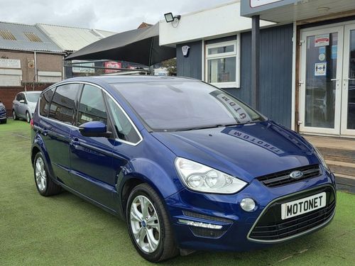 Ford S Max