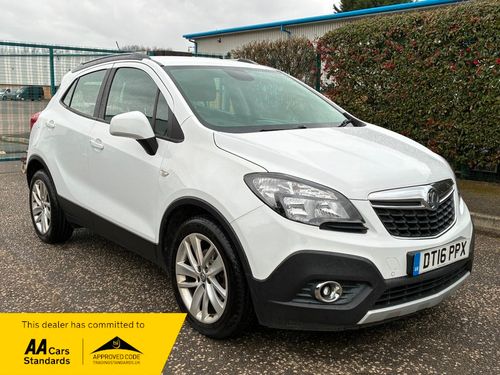 Vauxhall Mokka
