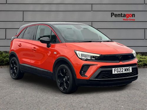 Vauxhall Crossland